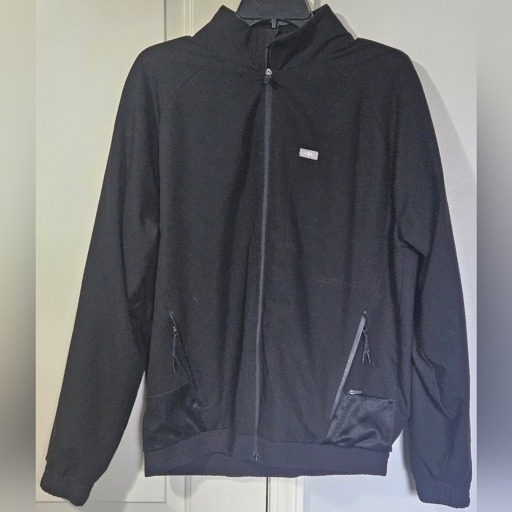 Figs cobaki scrub jacket